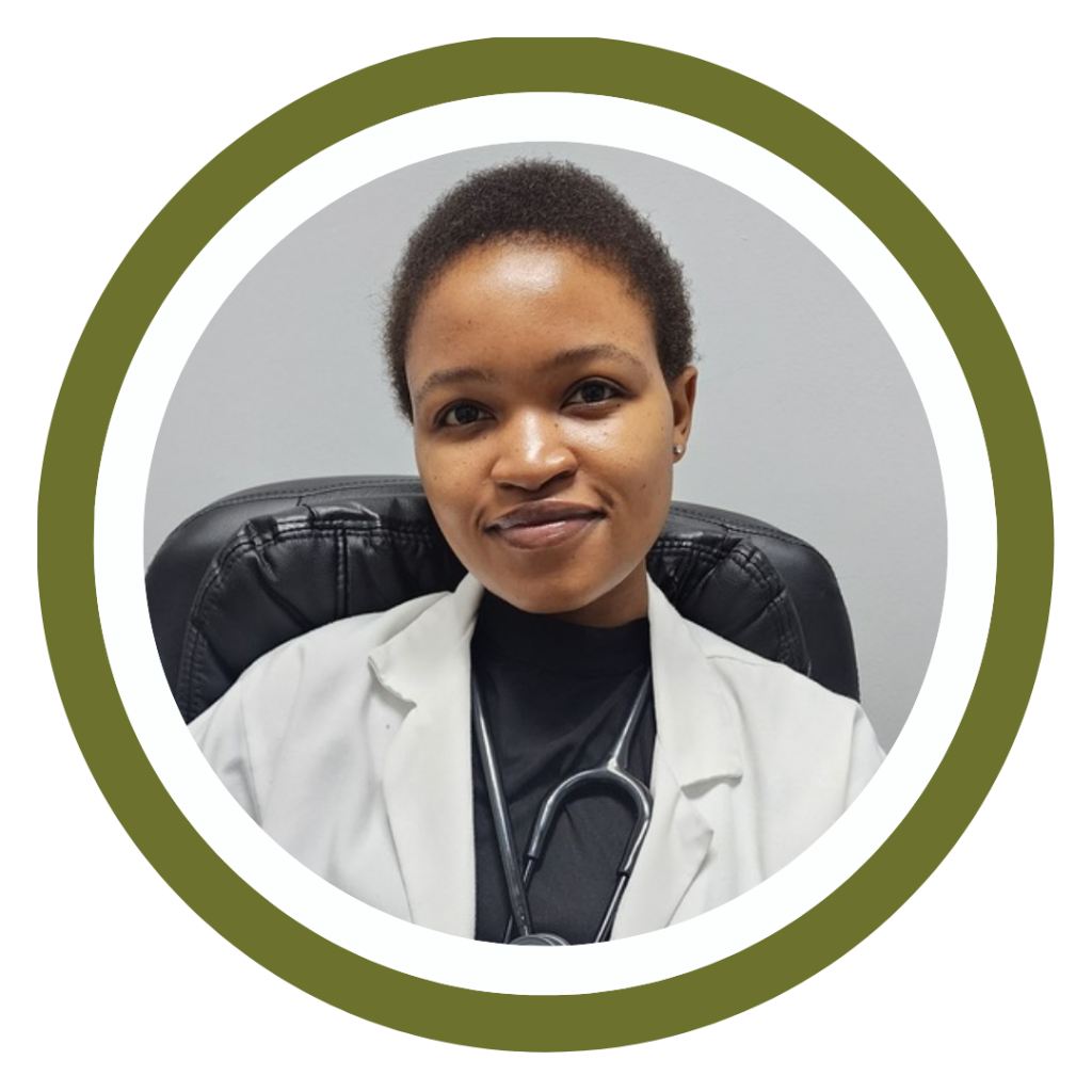 Dr Nqobile Mtshali