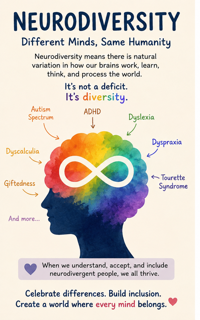 Image about neurodiversity