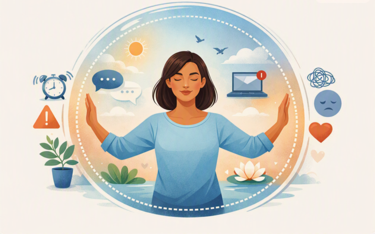 image: Healthy Boundaries