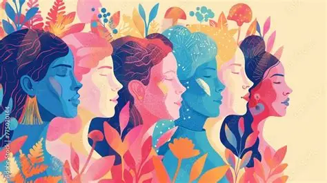 Image: Multiple Roles and Women’s Mental Wellbeing