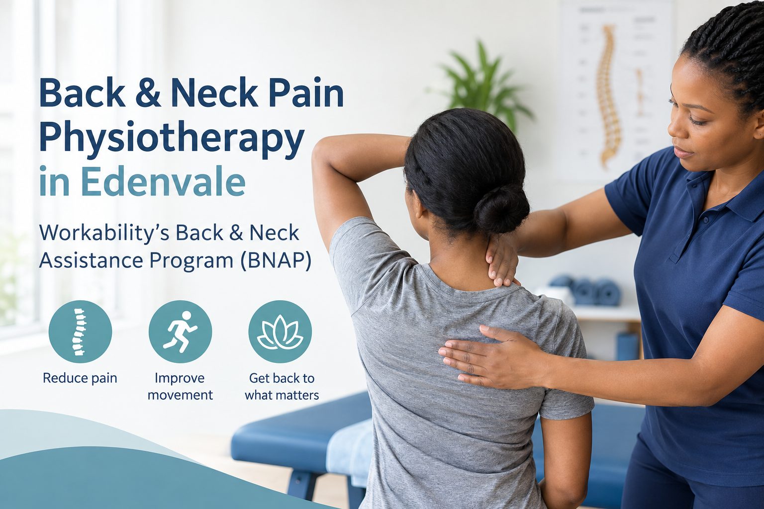 physiotherapy near me for back and neck pain